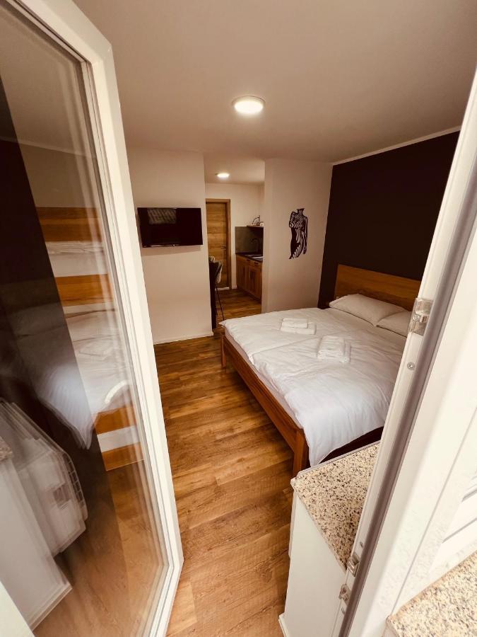 Pjagodic Hotel Cerklje - 5Min To Airport Церклє-на-Горенськем Екстер'єр фото