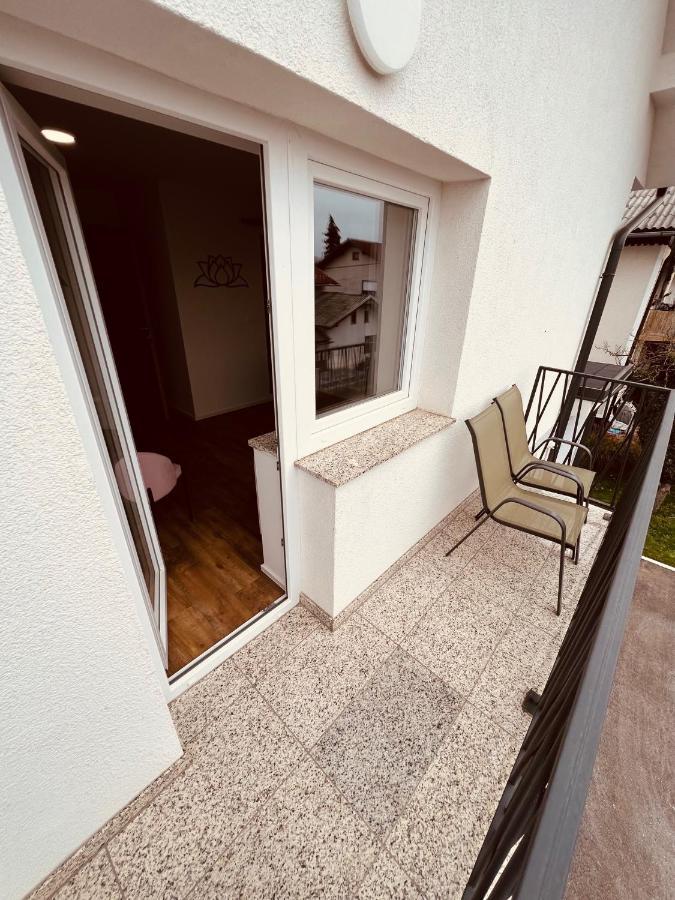 Pjagodic Hotel Cerklje - 5Min To Airport Церклє-на-Горенськем Екстер'єр фото